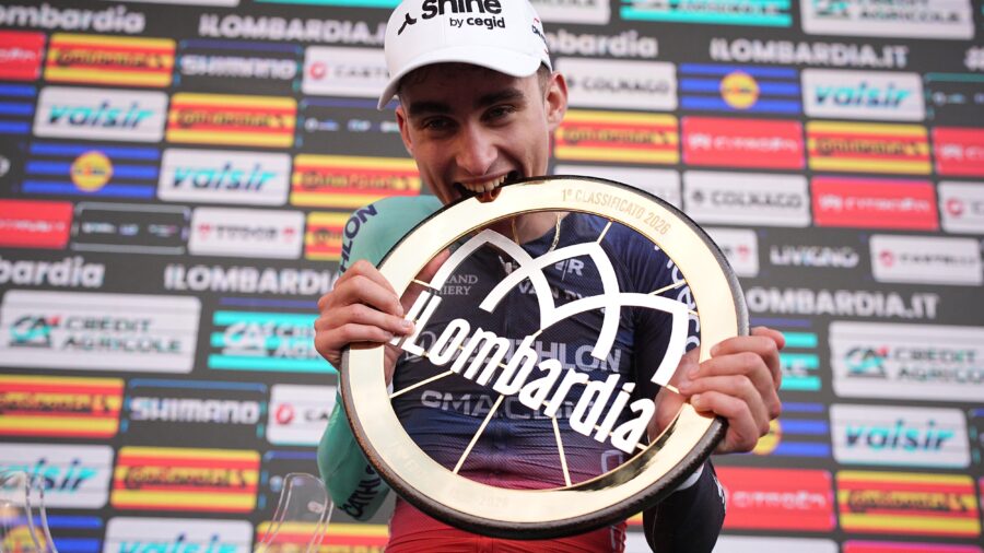 Paul Seixas Makes History as Youngest Winner of Il Lombardia