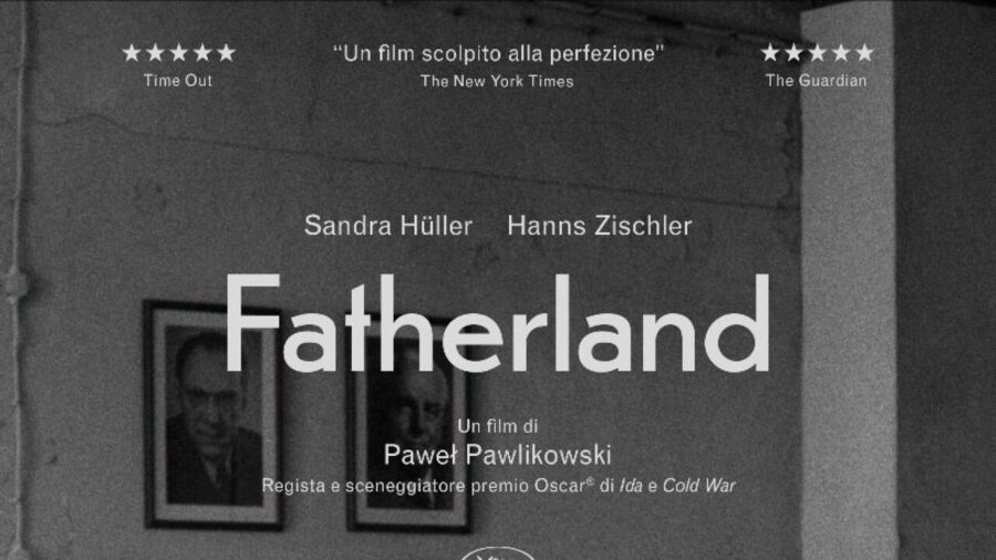Director Paweł Pawlikowski Presents Oscar Contender Fatherland at Rome Film Fest