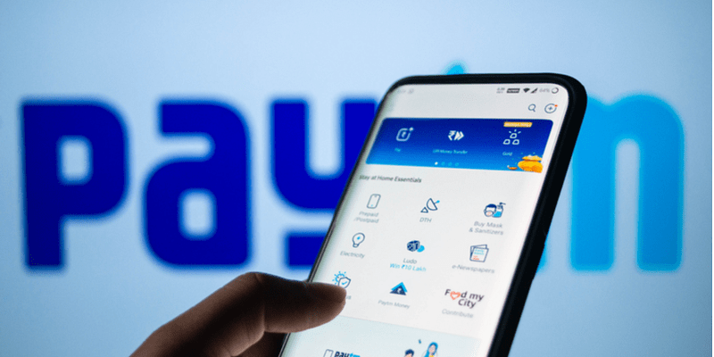 Paytm Reports 10-Fold Net Profit Increase in Q2 FY27