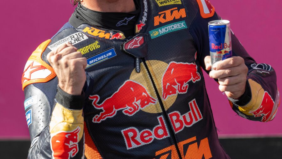Pedro Acosta Secures First MotoGP Victory in Austria