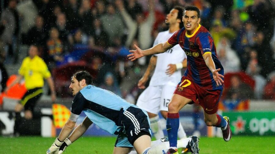 Soccer Legend Pedro Rodriguez Retires at 39