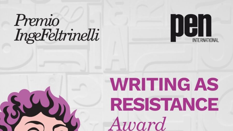 Pen Inge Feltrinelli Writing as Resistance Award Announces Special Mention Finalists at Bookcity Milano 2026