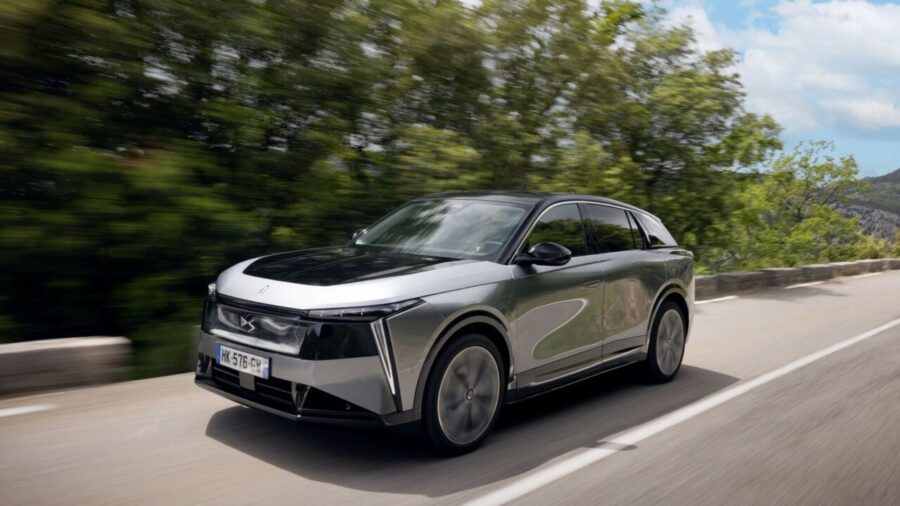 DS Automobiles Announces Weekend Test Drives for New DS 7 SUV