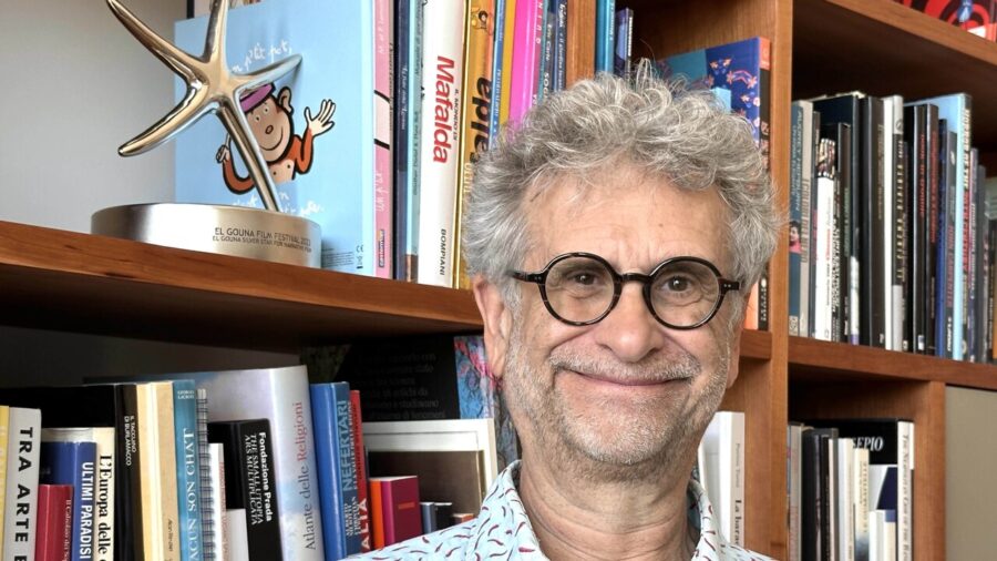 Enzo D’Alò Honored with Lifetime Achievement Award at Lecce Film Festival