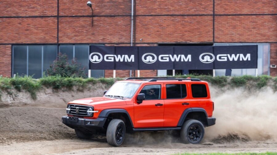 Great Wall Motor Plans European Expansion with Ten New Models