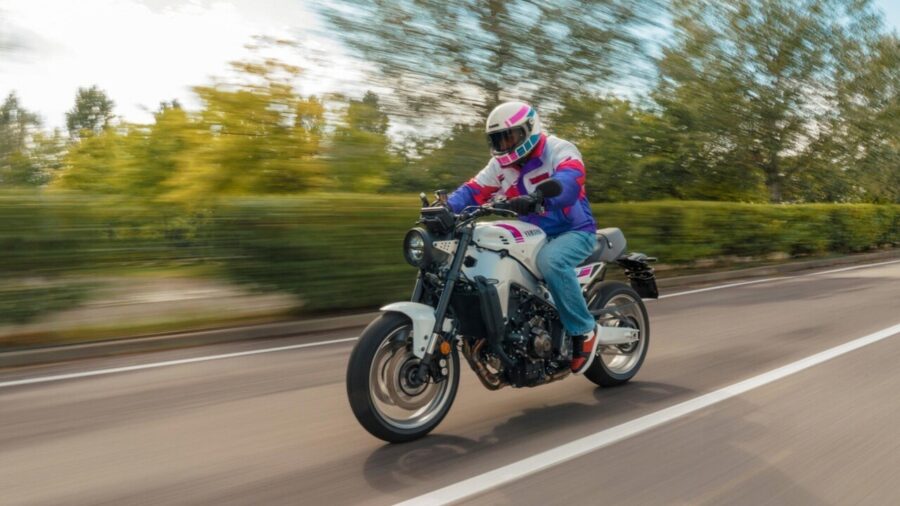 Yamaha Updates XSR900 and XSR900 GP With Heritage-Inspired Liveries