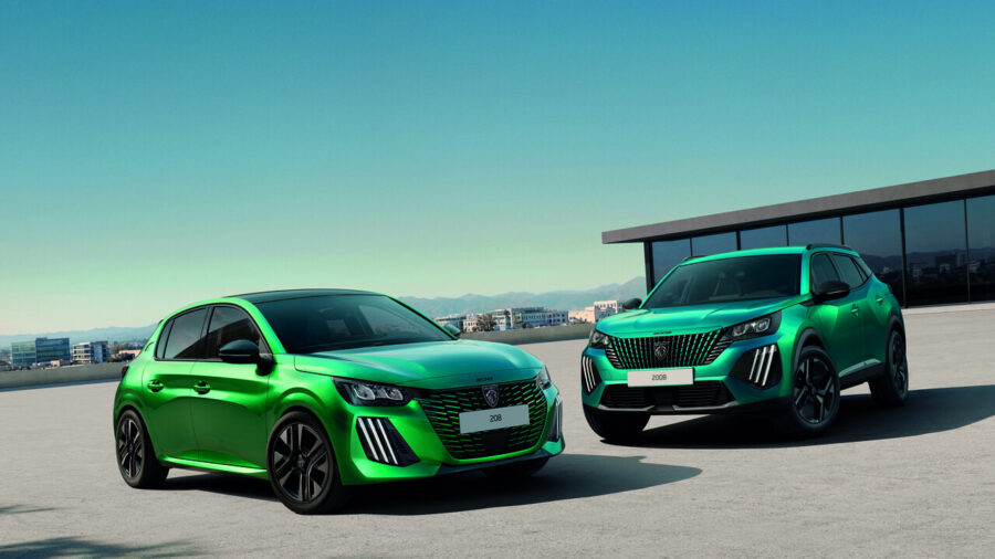 Peugeot Refreshes Its Lineup with the New Lumiere Special Editions