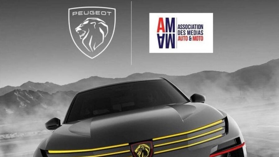 Peugeot E-T16 Concept Named Best Concept Car at Paris Motor Show