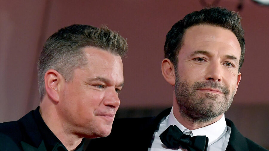 Ben Affleck and Matt Damon Launch New Indie Film Initiative