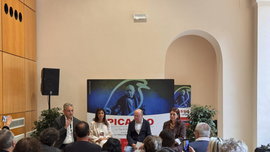 Picasso Exhibit Brings Revolutionary Art to Bari