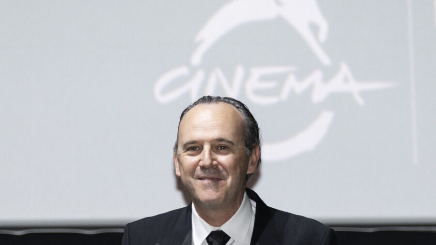Actor Marco Pierobon Wins Acting Award at Rome Festival