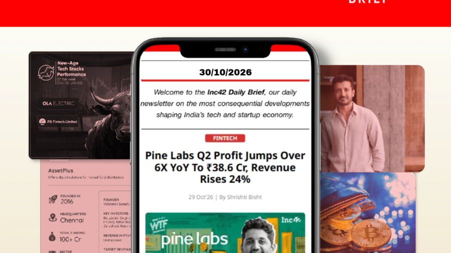 Pine Labs Posts Six-Fold Net Profit Rise in Q2 FY27 on Higher Margins and International Expansion