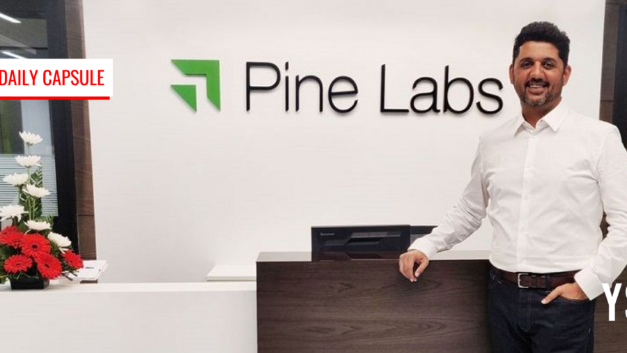 Pine Labs Reports Profit Surge; Cognizant Adjusts Growth Outlook