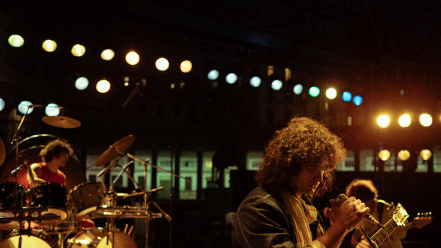 Film on Pino Daniele Debuts at Rome Festival