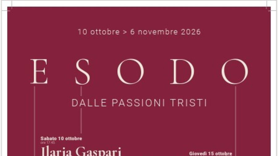 Pistoia Hosts Unique Talks on Politics and Poetry