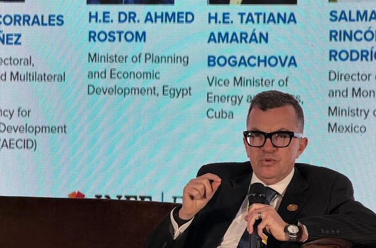 Egypt Outlines Strategy to Boost Investment at Madrid Development Forum