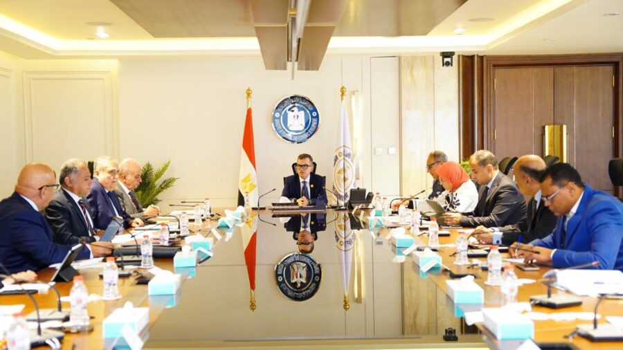 Egypt’s Planning Minister Reviews Asset Utilization for National Investment Bank