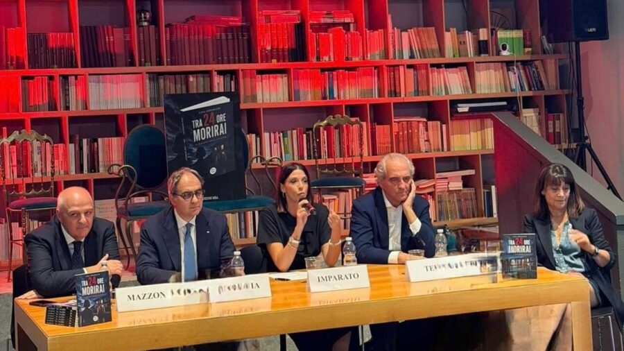 A New Legal Thriller Series Is Heading to Television