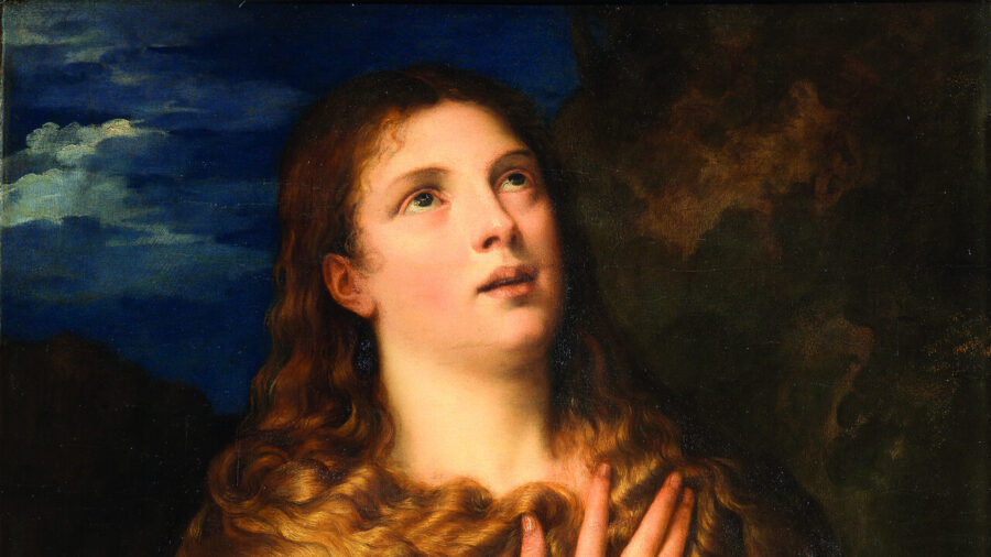 Andrea Donati Explores Vittoria Colonna’s Magdalene Art in New Book