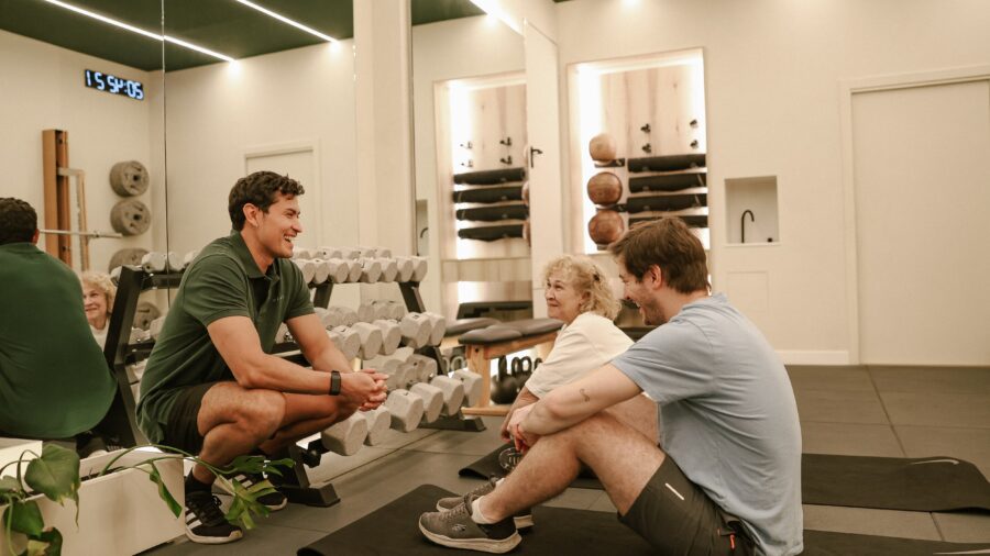 Finally, a Fitness Routine You Will Actually Stick With