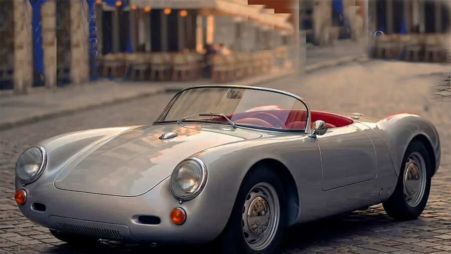 Brazilian Automakers Find Niche Producing Porsche 550 Spyder Replicas