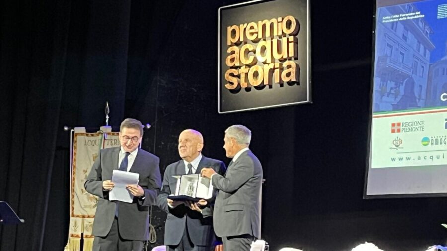 Acqui Storia Prize Announces Winners for 59th Edition