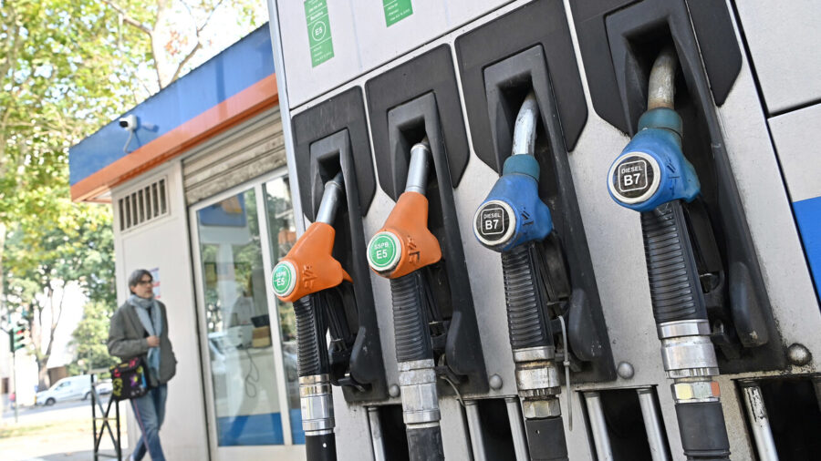 Fuel Prices See a Slight Drop at the Pump