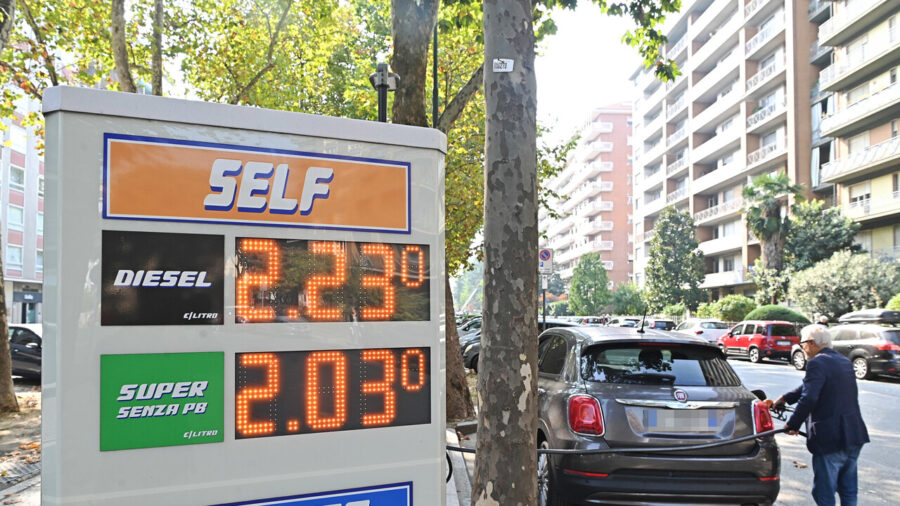 Fuel Prices Remain Stable Across Italian Market