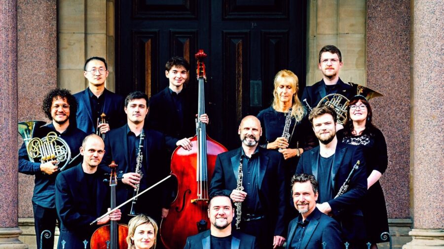 World Premiere of Ina Boyle’s ‘Maudlin of Paplewick’ at Respighi Bologna Festival