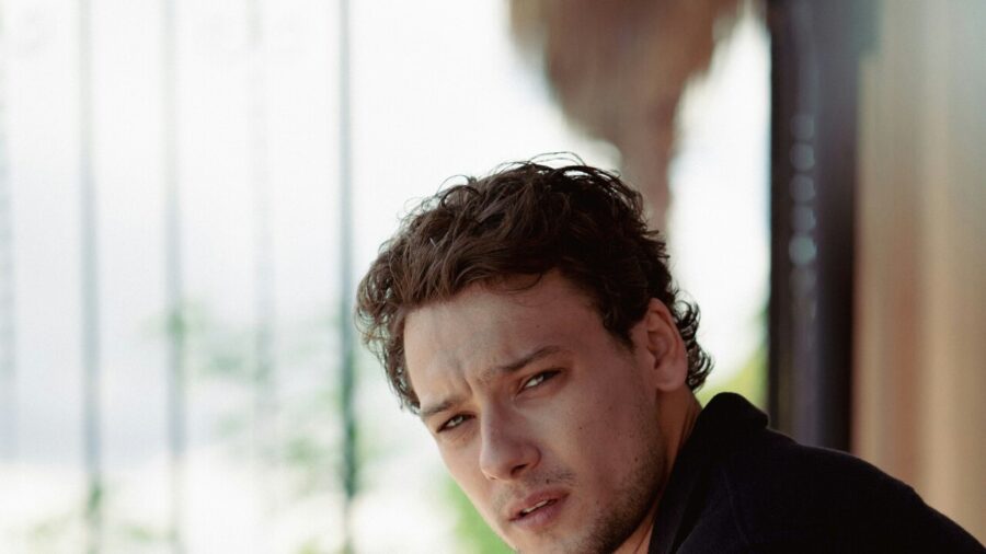 Matteo Pilati Begins Filming New Movie Il Topo di Gomma
