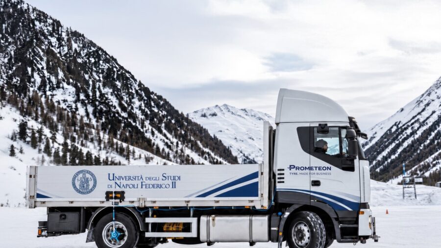 Prometeon and University of Naples Partner for Sustainable Tire Innovation