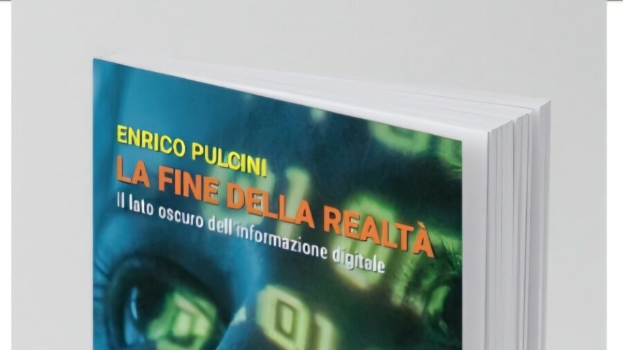 Author Pulcini Examines Information Chaos and Artificial Intelligence