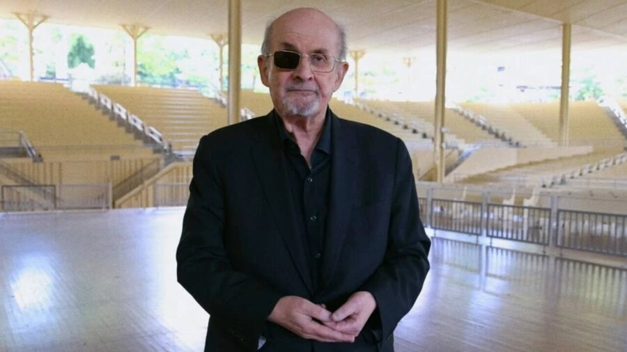 Alex Gibney Documentary on Salman Rushdie Attack Premieres at Rome Film Fest
