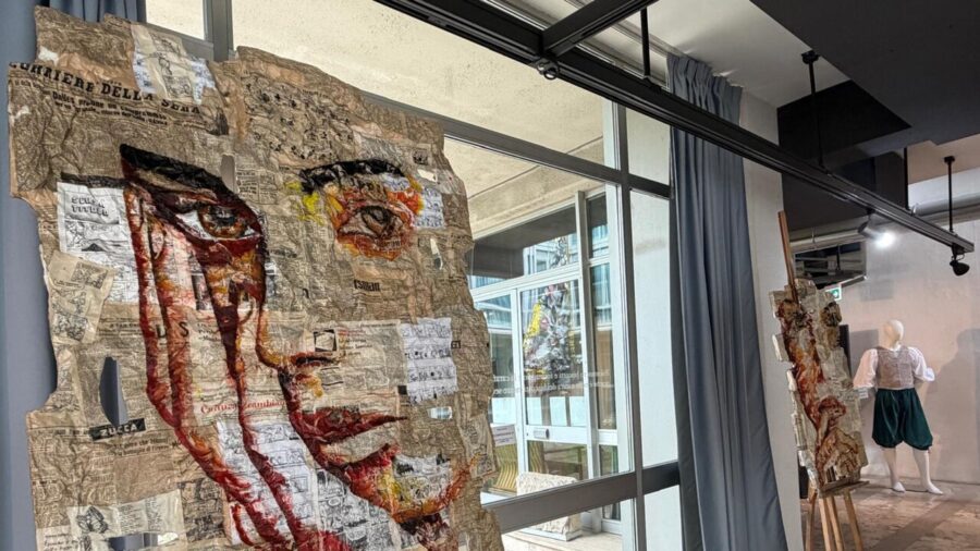 Potenza Exhibition Adds New Displays for Caravaggio Works
