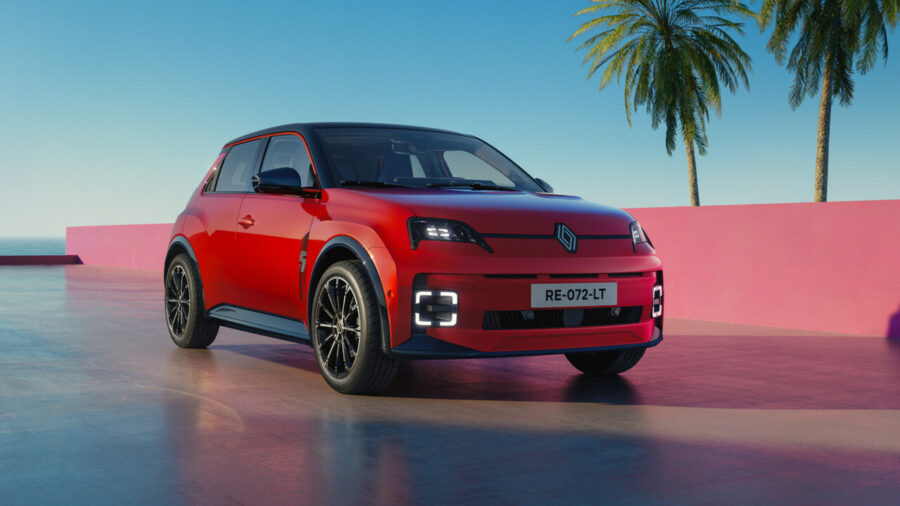 R5 E-Tech Electric Launches Updated Model with Up to 430 km WLTP Range