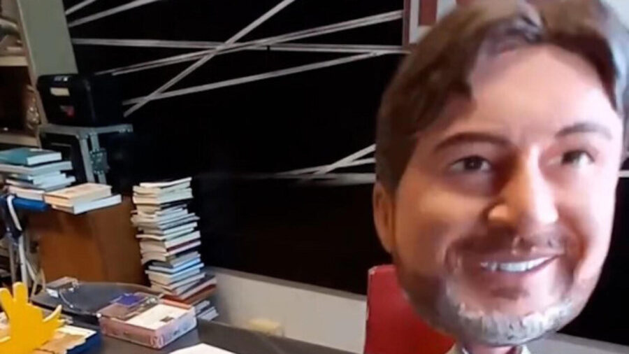 Sigfrido Ranucci Departs Report After Two Decades