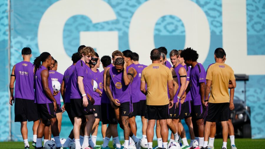 Real Betis Hosts Barcelona in Crucial LaLiga Matchup