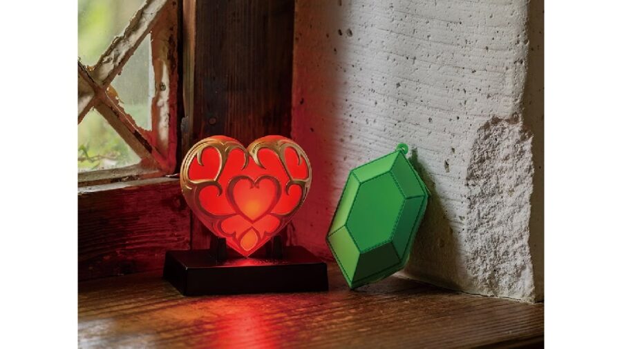 Takarajimasha to Release Legend of Zelda-Themed Merchandise in November