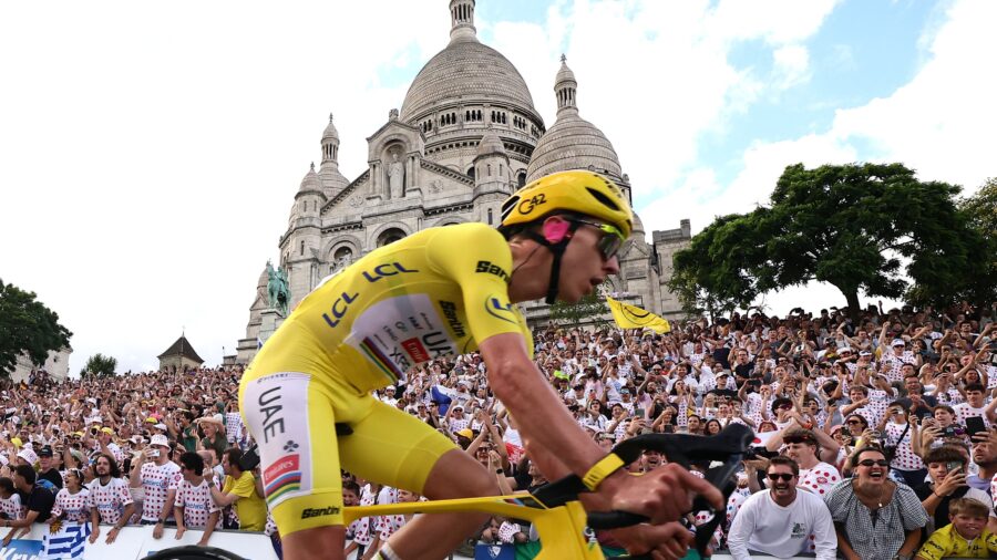 Tour de France 2027 route features Puy de Dôme and Pyrenees challenges