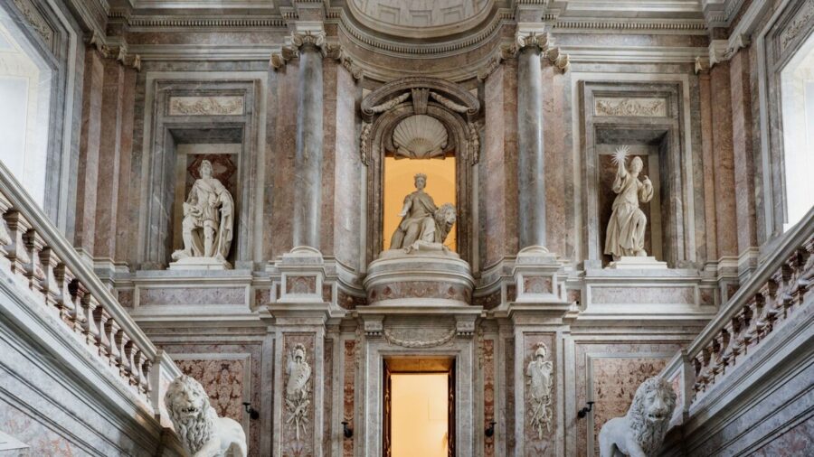 Reggia di Caserta Seeks Private Sponsorship for Museum Upkeep