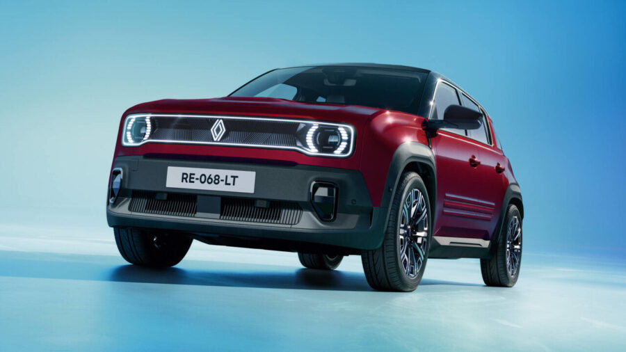 Renault Expands 4 E-Tech Electric Lineup with New Versions