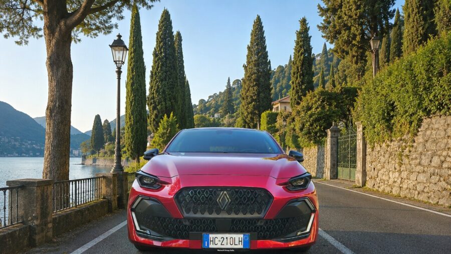 Renault Launches Sixth Generation Clio Esprit Alpine
