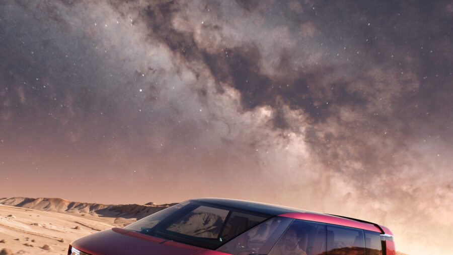 Renault Unveils E-Space Concept Under New futuREady Strategy
