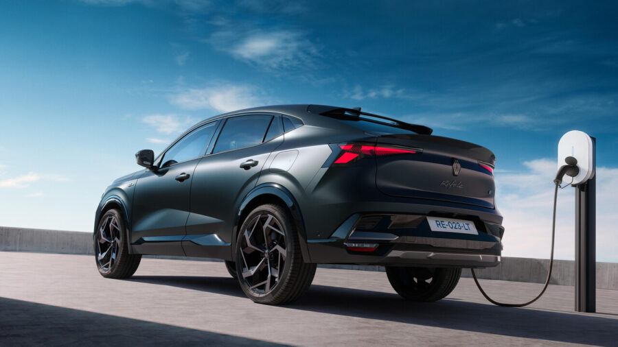 Renault Targets Global Market With Rafale Hypnotic Launch