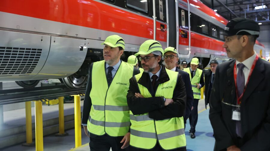 Renfe Moves Quickly to Secure 30 High-Speed Trains Ahead of Election