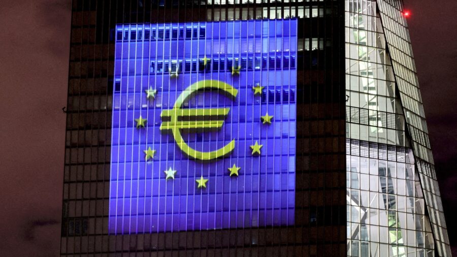 European Central Bank Raises Rates Amid Surging Energy Inflation