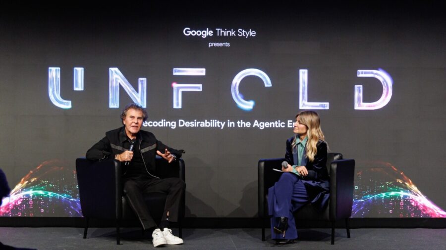 Renzo Rosso Says Artificial Intelligence Needs Proper Training