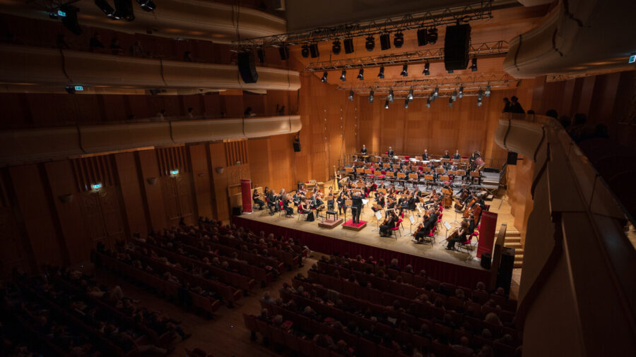 Young Musicians and Artists Showcase Respighi-Russia Project at Bologna Festival