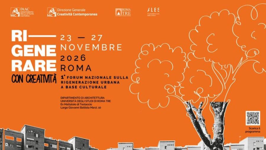 Rome Hosts First Forum on Creativity-Led Urban Development