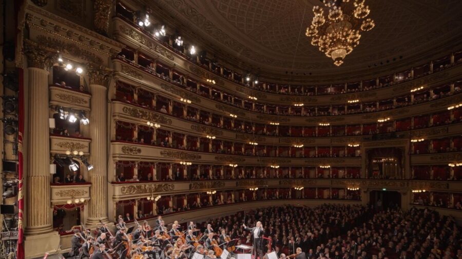 Riccardo Chailly and Filarmonica della Scala Head to Rimini
